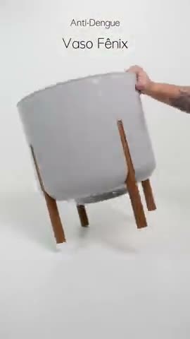 vídeo do produto