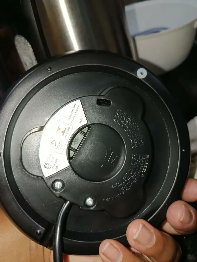 foto de Chaleira elétrica Philips Daily Collection HD9350_90 prateada 1.7L
