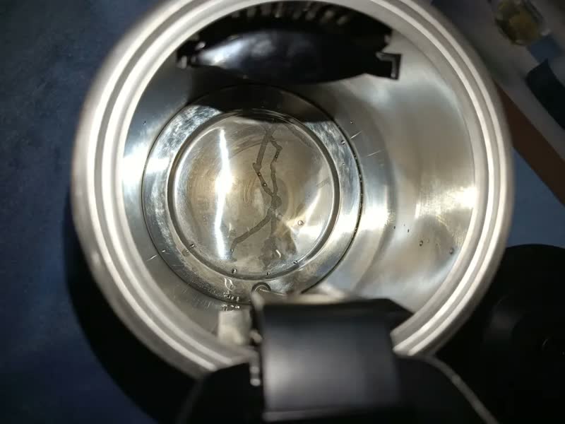foto de Chaleira elétrica Philips Daily Collection HD9350_90 prateada 1.7L