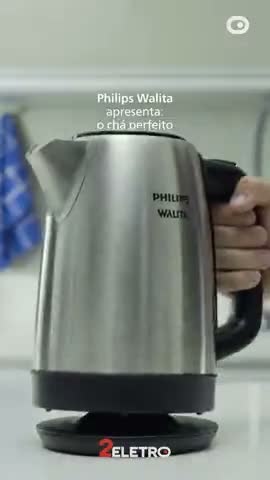 vídeo do produto