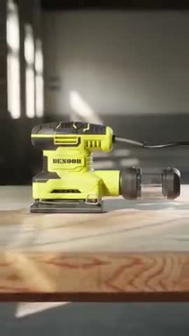 vídeo do produto