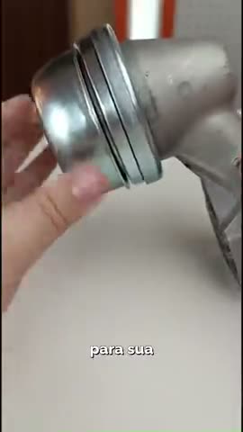 vídeo do produto