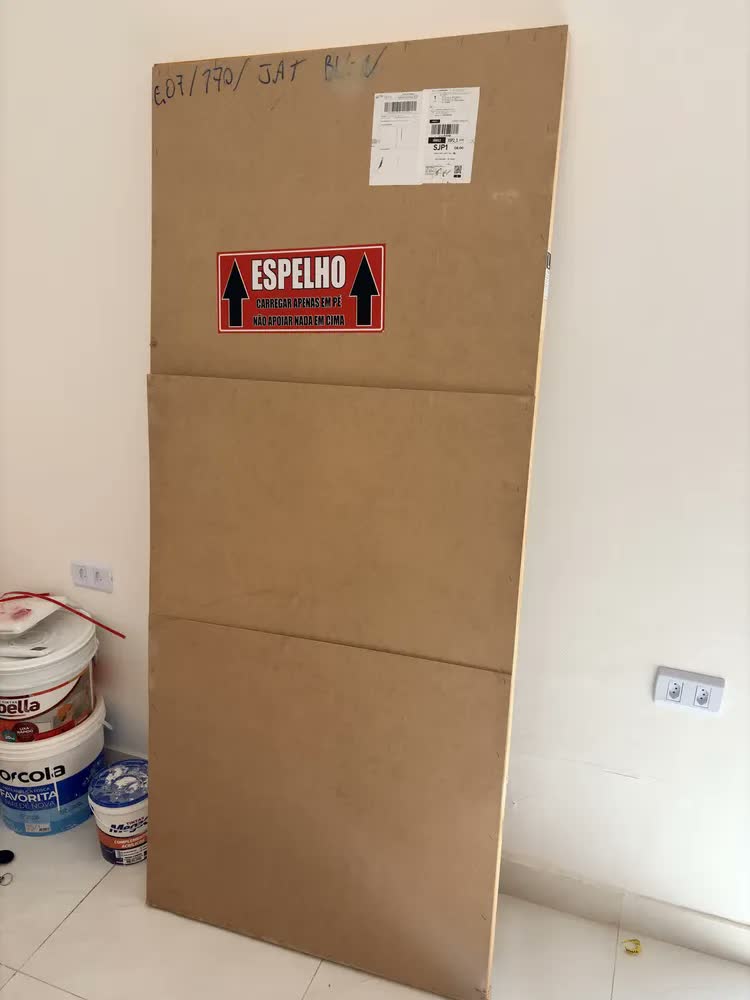 foto de Espelho Oval 170cm Led Frontal Bivolt Neutro 4000k Decorativos Polido Sala Luxo Closet Led Corpo Inteiro Quarto Camarin Sala Camarim Hall Iluminação Moderno Sem Moldura Vmex