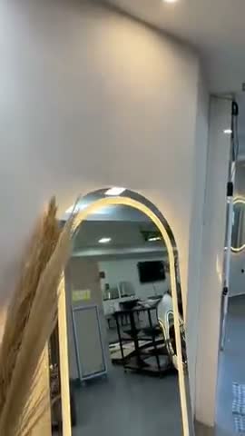 vídeo do produto