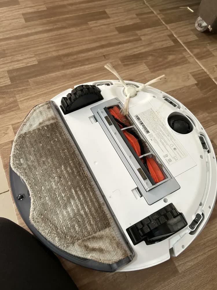 foto de Aspirador De Pó Xiaomi H40 10000 Pa Robot Branco 127