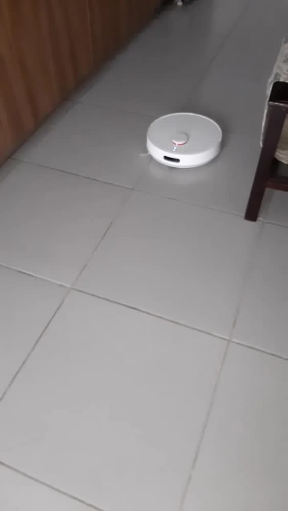 foto de Aspirador De Pó Xiaomi H40 10000 Pa Robot Branco 127