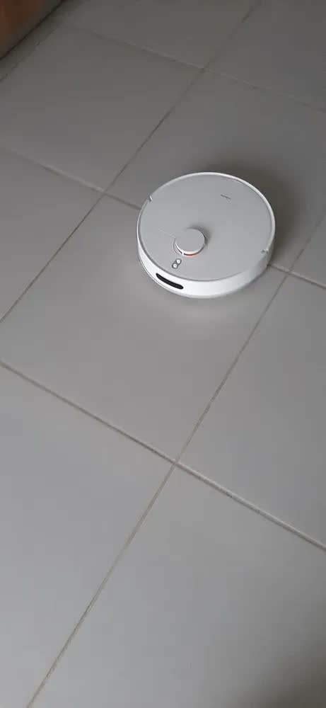foto de Aspirador De Pó Xiaomi H40 10000 Pa Robot Branco 127