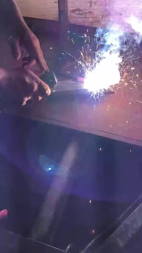 foto de Maquina Solda Mig 160 Sem Gás Tig Mma Mega Combo Trisolda