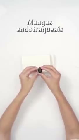 vídeo do produto