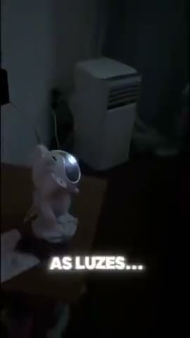 vídeo do produto
