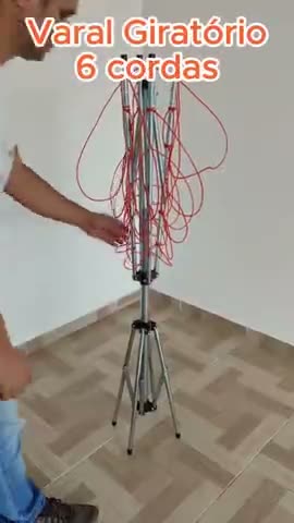 vídeo do produto