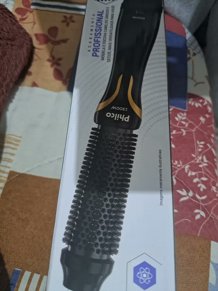 foto de Escova Secadora Philco 1300w Bivolt Pes33a