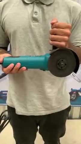 vídeo do produto
