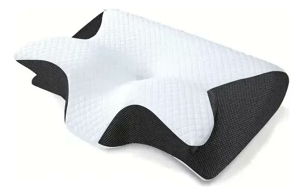 Travesseiro Infravermelho Wing Pillow Comfort Nasa Cervical Infra Ions