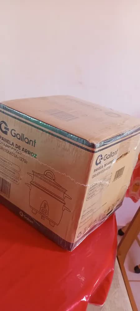foto de Panela De Arroz Elétrica Gallant 10 Cups