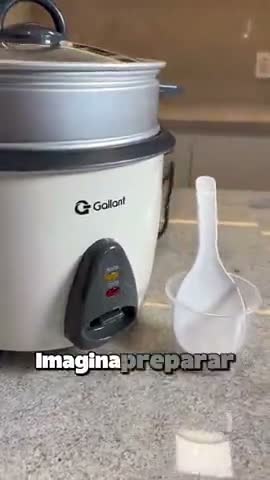 vídeo do produto
