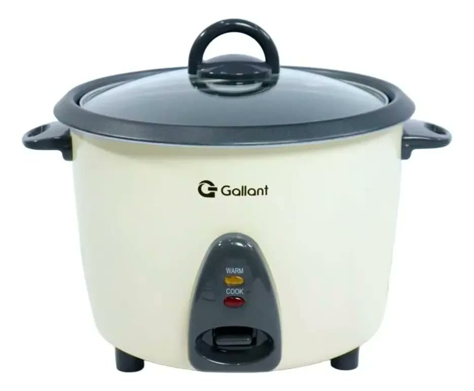 Panela De Arroz Elétrica Gallant 10 Cups 220v