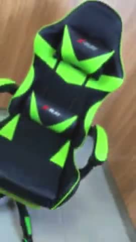 vídeo do produto