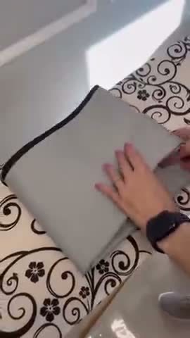 vídeo do produto