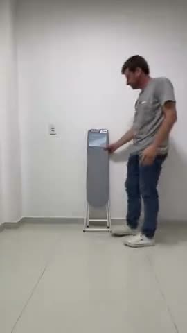 vídeo do produto