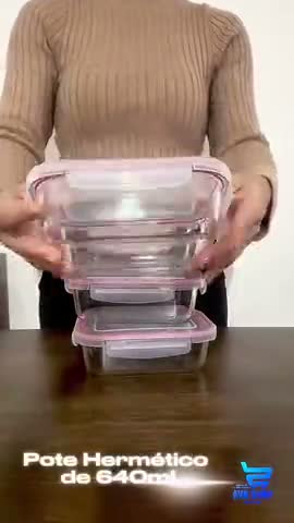 vídeo do produto