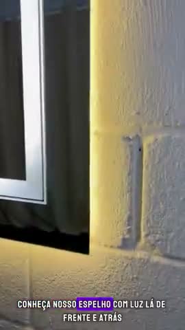 vídeo do produto