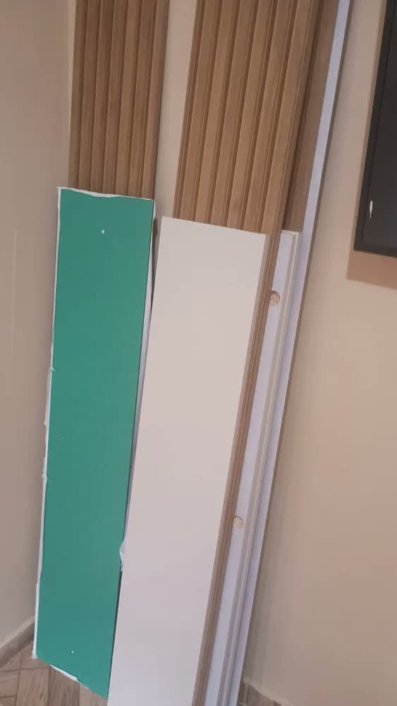 foto de Guarda-roupa Casal Honey 4 Portas 6 Gavetas Com Espelho