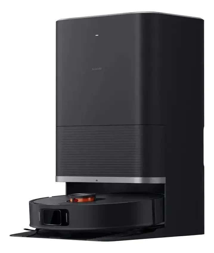 foto de Aspirador Robô Xiaomi Mi Robot Vacuum X20 Max 8000 Pa Cor Cinza-escuro