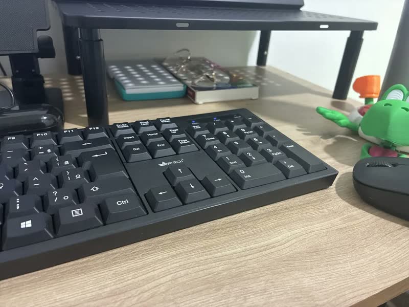 foto de Suporte para Monitor E Notebook Elevado Base Preto