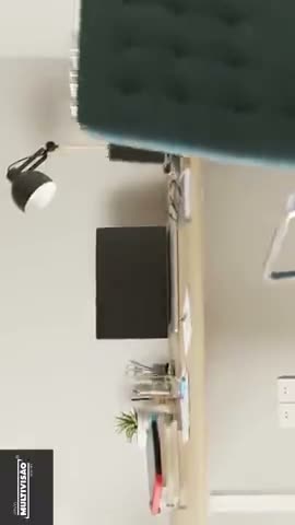 vídeo do produto