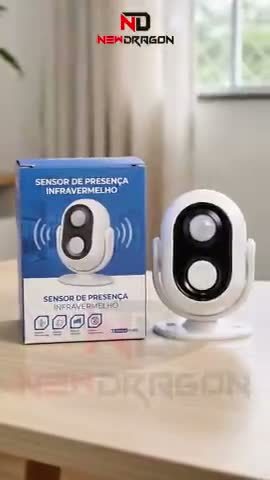 vídeo do produto