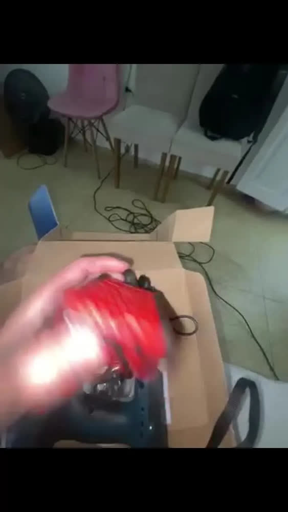 foto de Parafusadeira E Chave De Impacto 1/2 Gdx 18v-285 Brushless Azul/vermelho 1 Bateria E Carregador Bosch