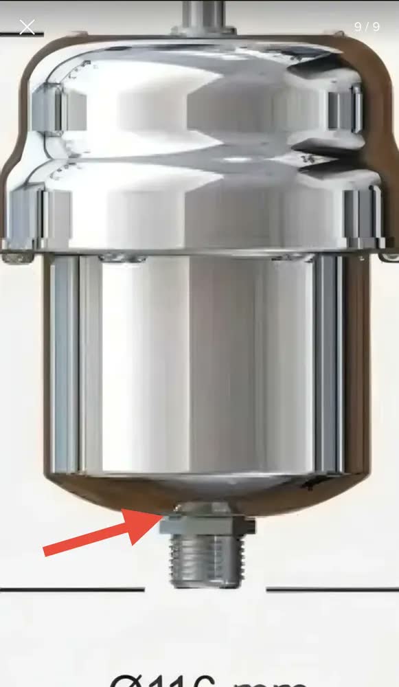 foto de Aquecedor Individual Inox 5t 6,5kw Baixa E Alta Pressão 220v Inox
