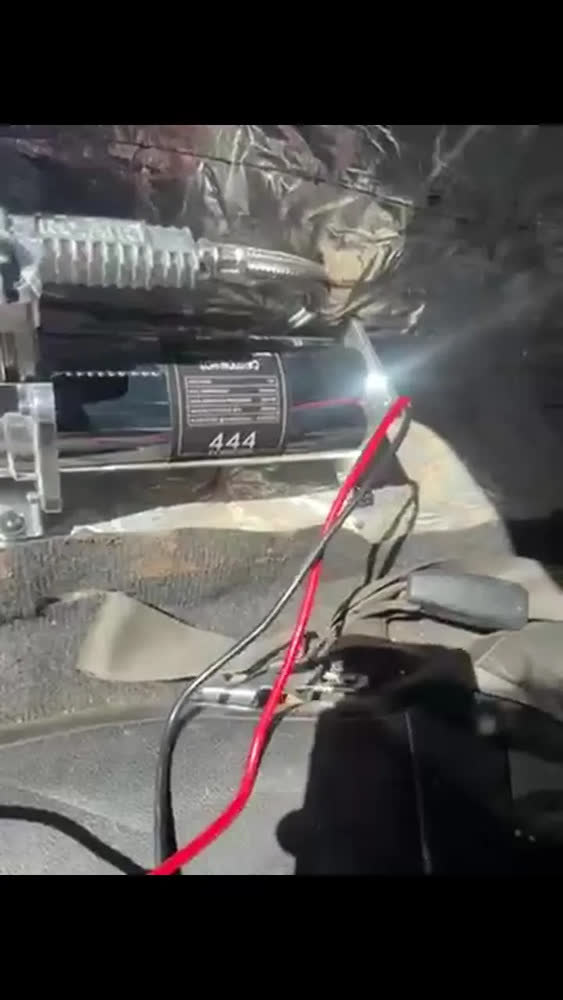 foto de Compressor Premium Para Suspensão A Ar 444c