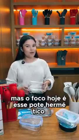 vídeo do produto