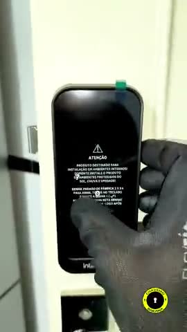 vídeo do produto