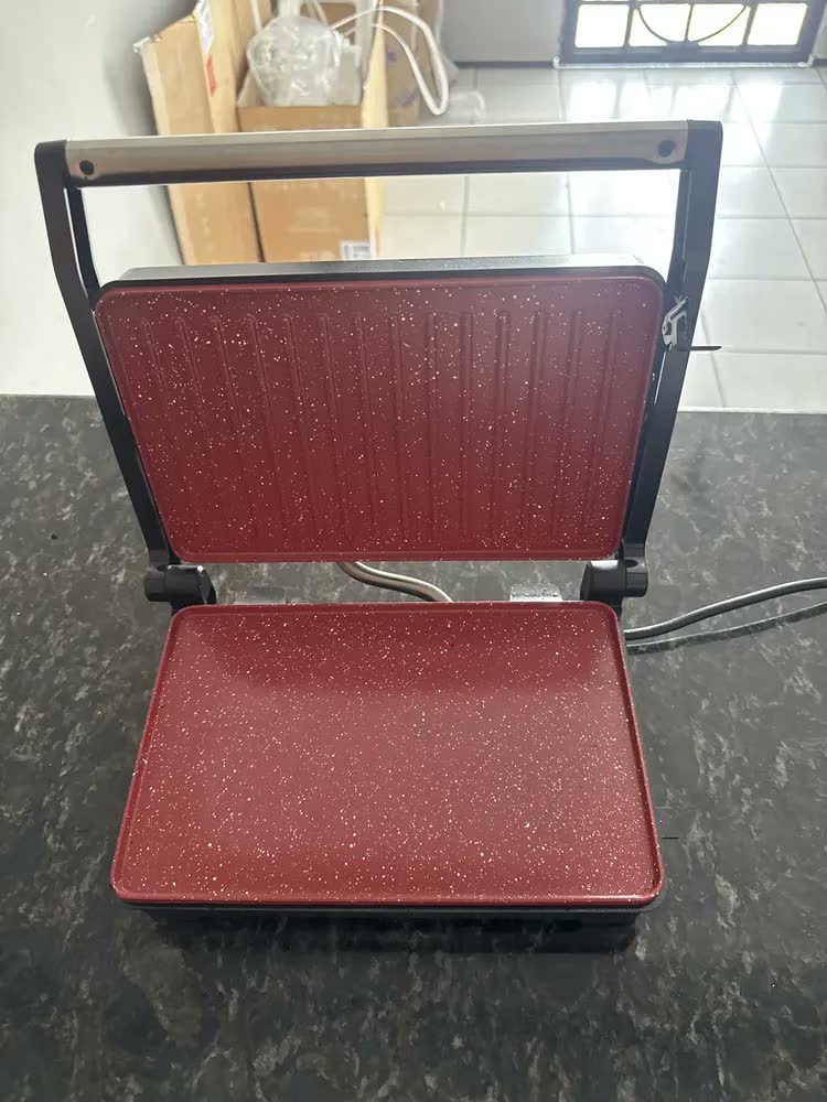 foto de Grill E Sanduicheira Bgr28a