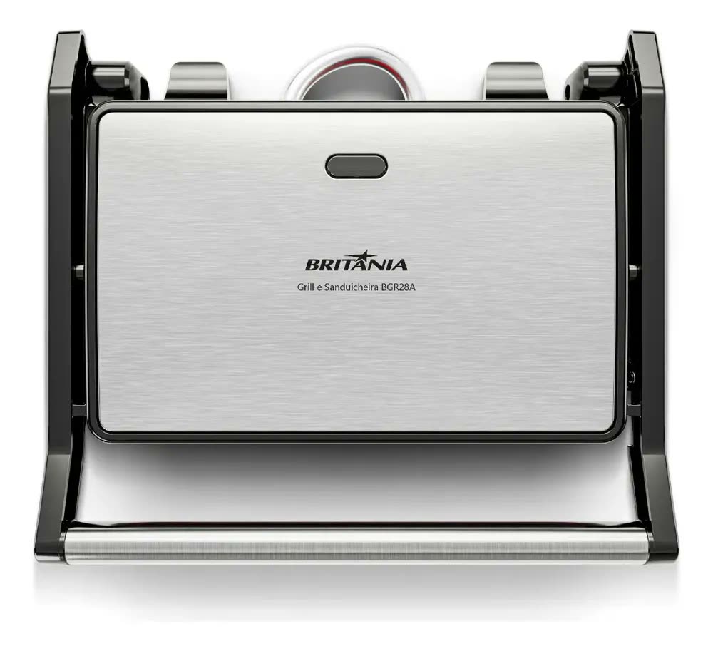 Grill E Sanduicheira Bgr28a