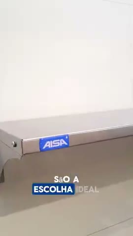 vídeo do produto
