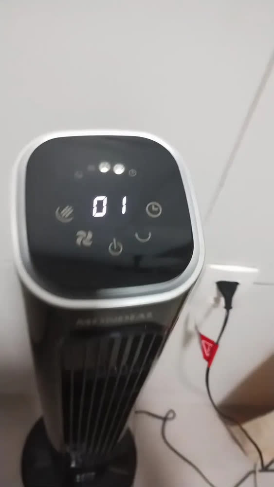 foto de Ventilador De Torre Air Tower Mondial 45W VTR-01-B