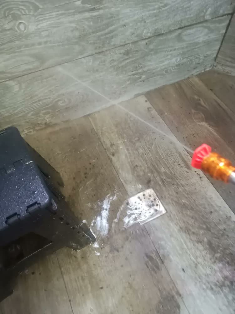 foto de Lavadora A Jato De Alta Pressão Portátil Recarregável 2 Baterias Com Maleta Mini Elétrica De Lavar Carro Profissional Potência Turbo Limpeza Compacta Potente Regulável Reservatório Aua