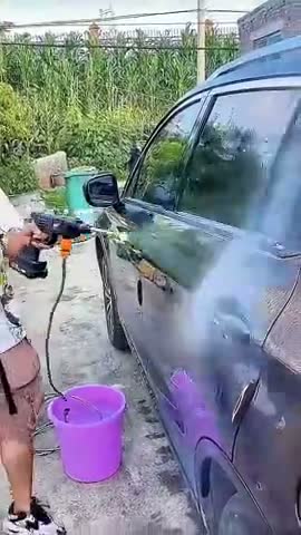 vídeo do produto