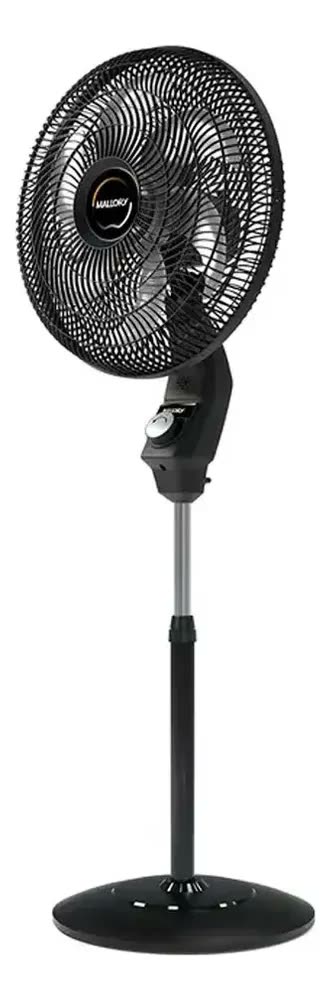 Ventilador De Pé Mallory B94401702 Turbo