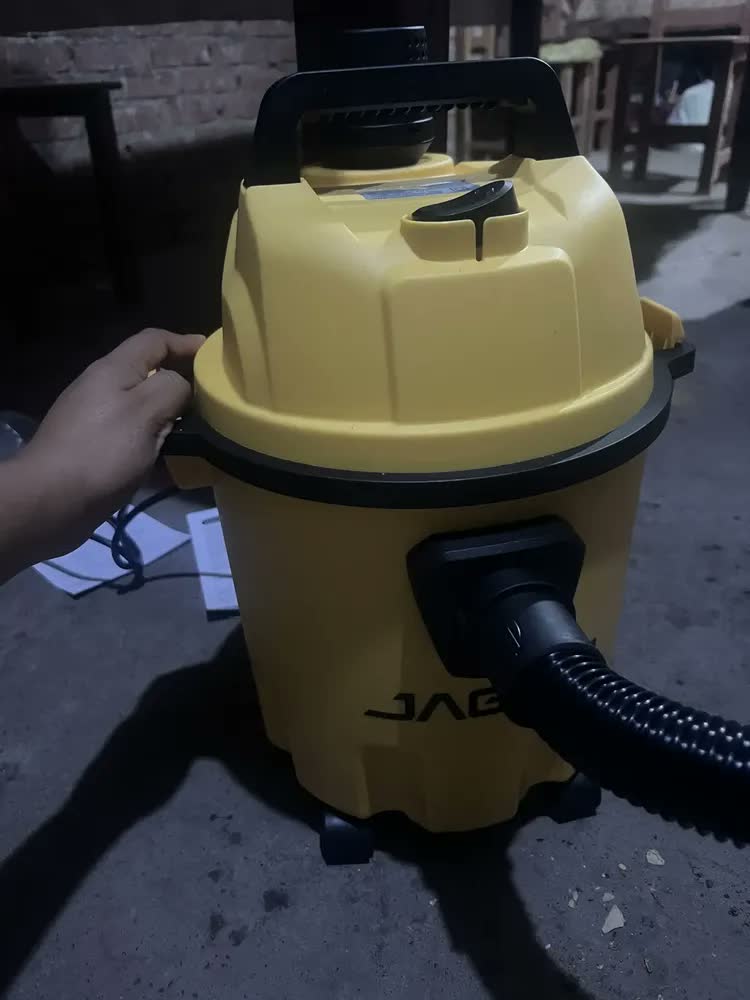 foto de Aspirador De Pó E Água, 3500w 15 Litros, Protetor Térmico, Aspirador De Pó Cilindro 24130pa Potente E Prático, Para Residências Ou Espaços Pequenos, E Também Para Limpeza Interna E Externa.