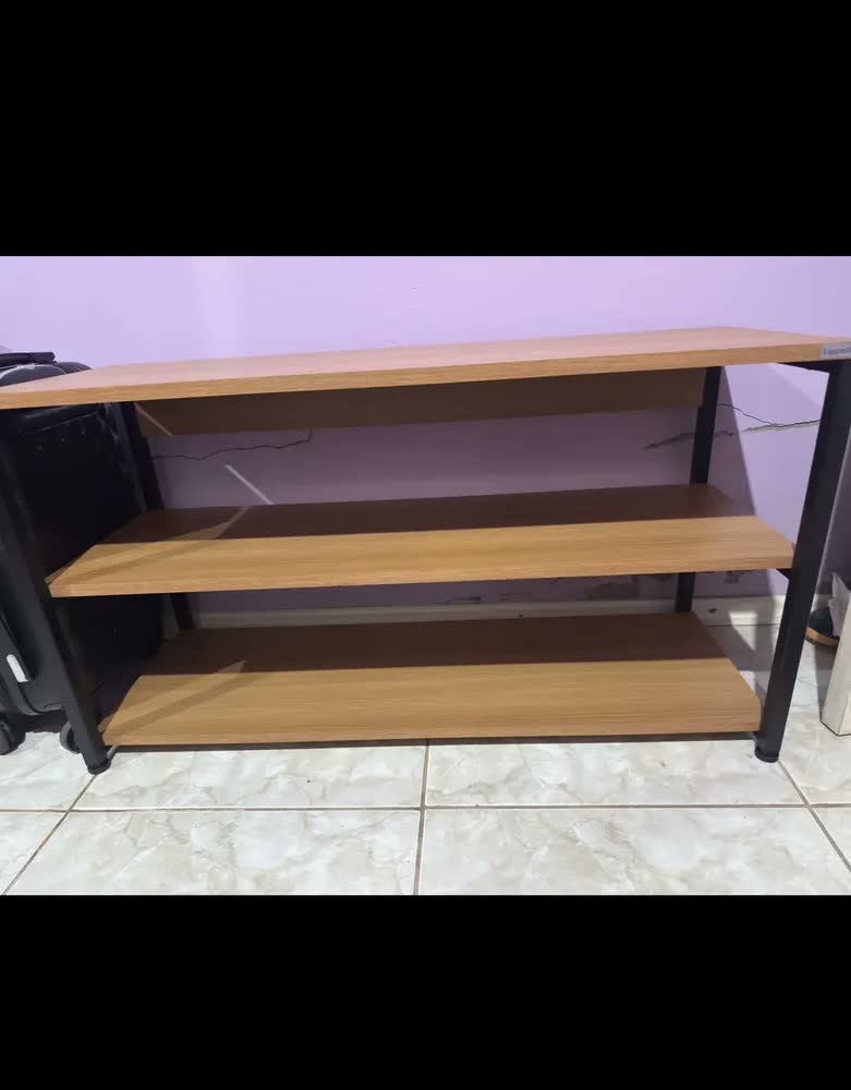 foto de Sapateira Kappesberg Crome Industrial Canela/Preto Fosco LI020