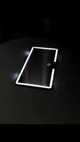 vídeo do produto