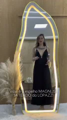 vídeo do produto