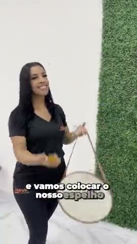 vídeo do produto