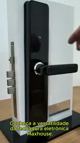 vídeo do produto