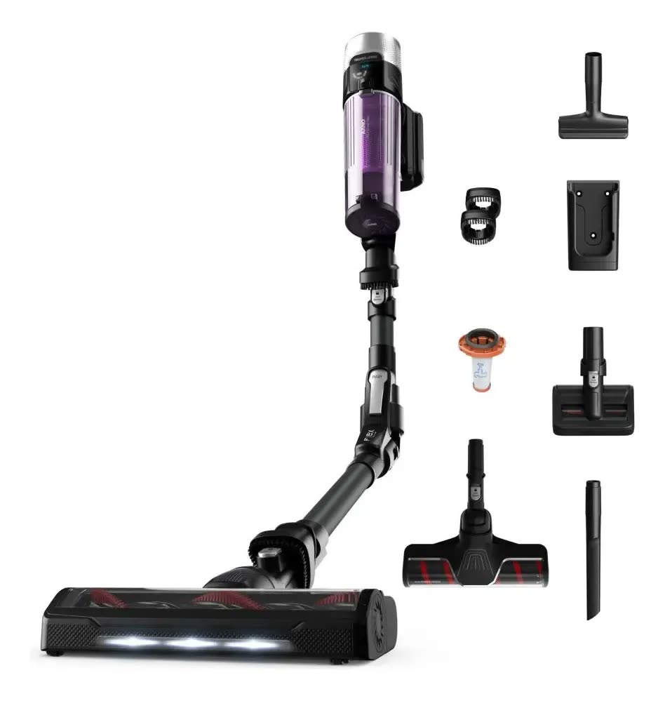 Aspirador De Pó Arno X-force Flex 9.60 Xf9p Bivolt | Arno